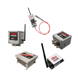 DT Link Wireless Data Collection from Data Loggers