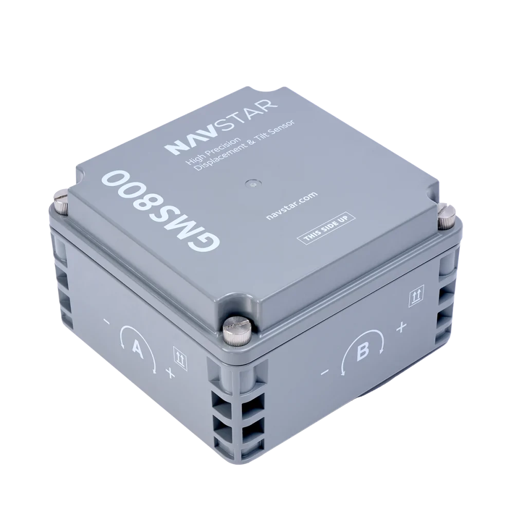 NavStar GMS800 - RST Instruments Ltd