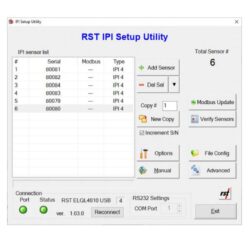 IPI Utility Software
