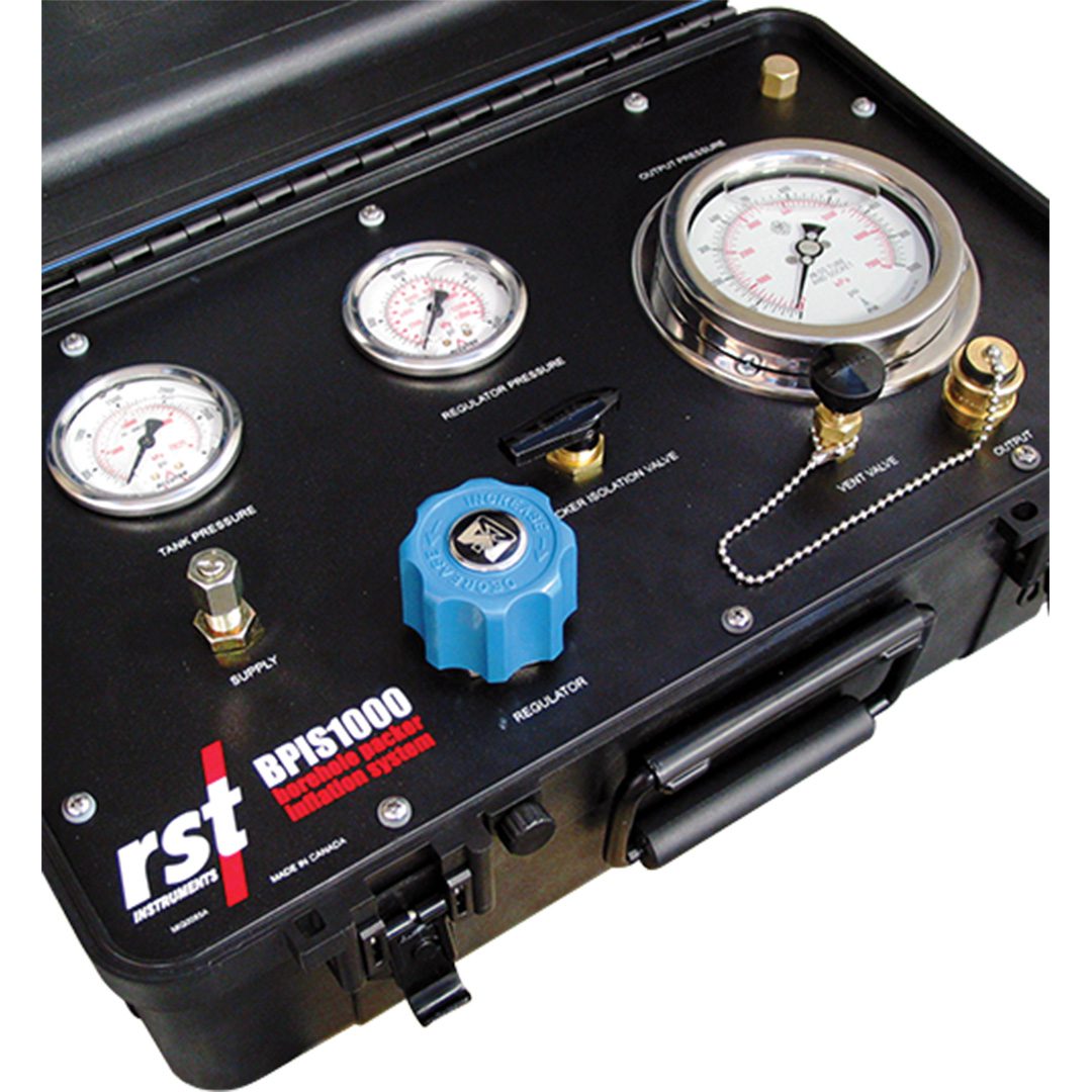Borehole Packers and Accessories - RST Instruments Ltd