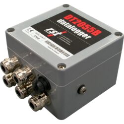 DT2055B: 5/10 Channel Vibrating Wire/Thermistor Data Logger