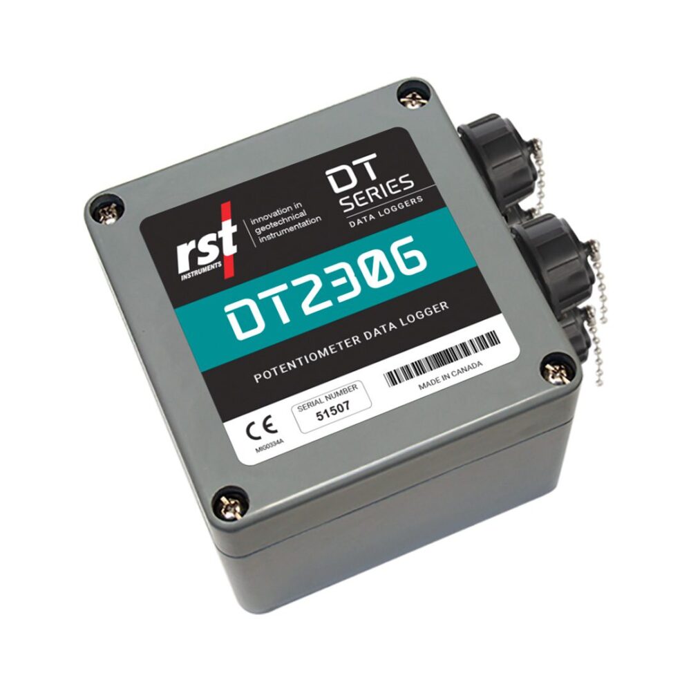 DT2306: Potentiometer Data Logger - Image 2