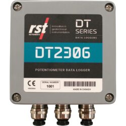 DT2306: Potentiometer Data Logger