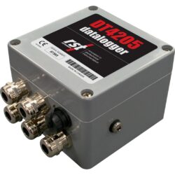 DT4205: 5/10 Channel 4-20mA Transmitter Data Logger/Thermistor Data Logger