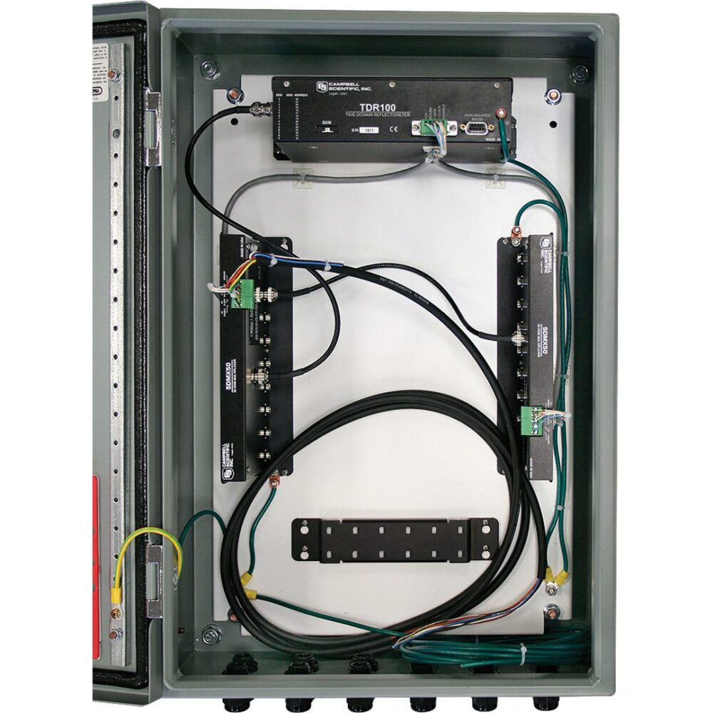 Metallic Time Domain Reflectometry - Image 2