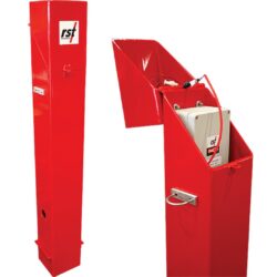 Locking Well Caps and Covers