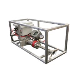 Permeation Grout Monitor