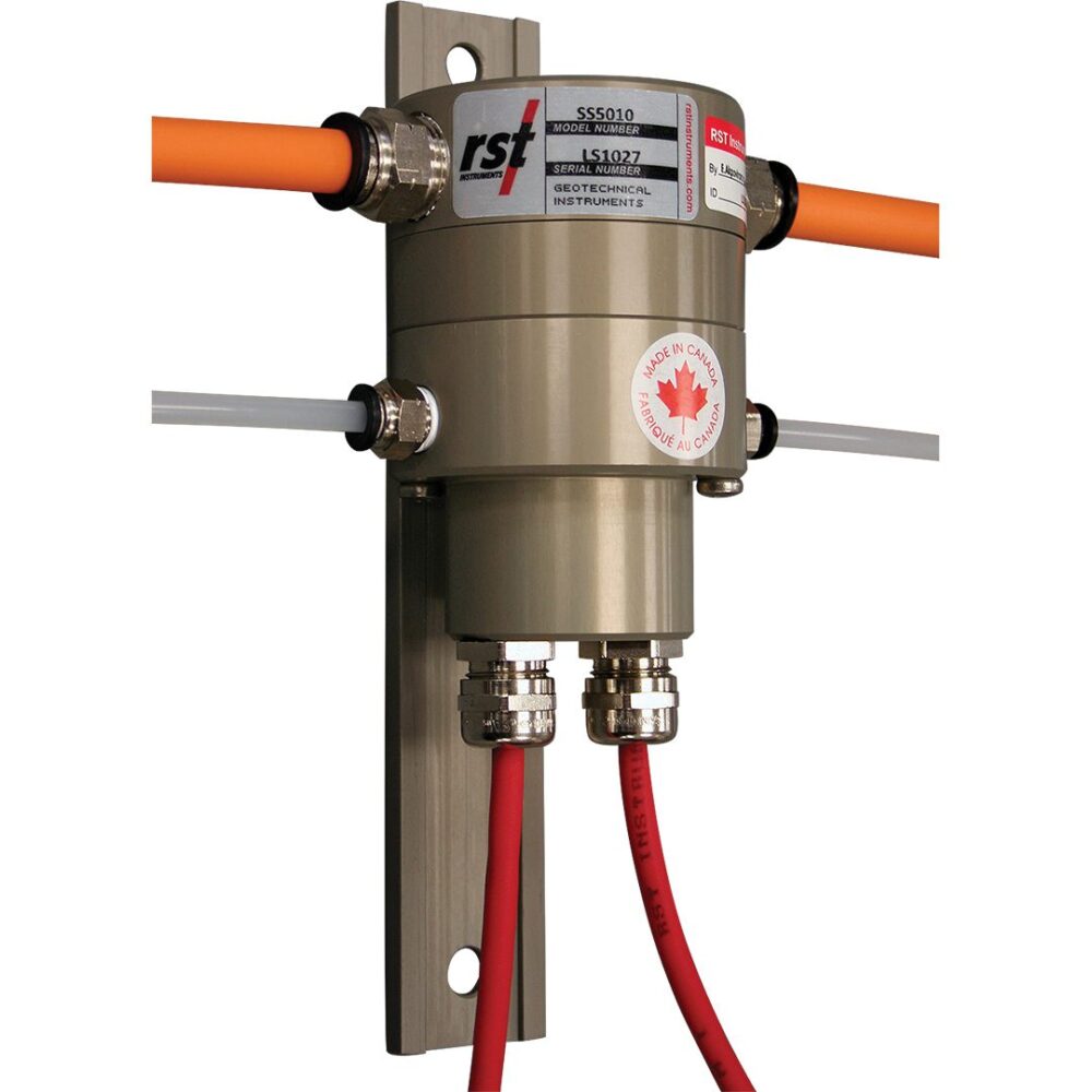 Precision Liquid Settlement Array