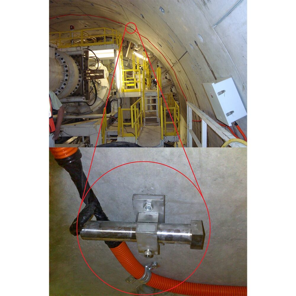 Profile Monitoring System for Tunnel Concrete Segments - Image 3