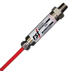 Strain Gauge and Vibrating Wire Pressure Transducers