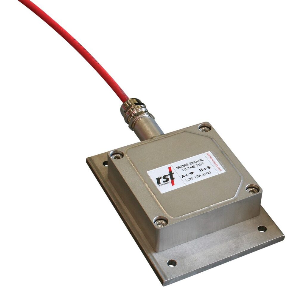 Submersible Tilt Meter