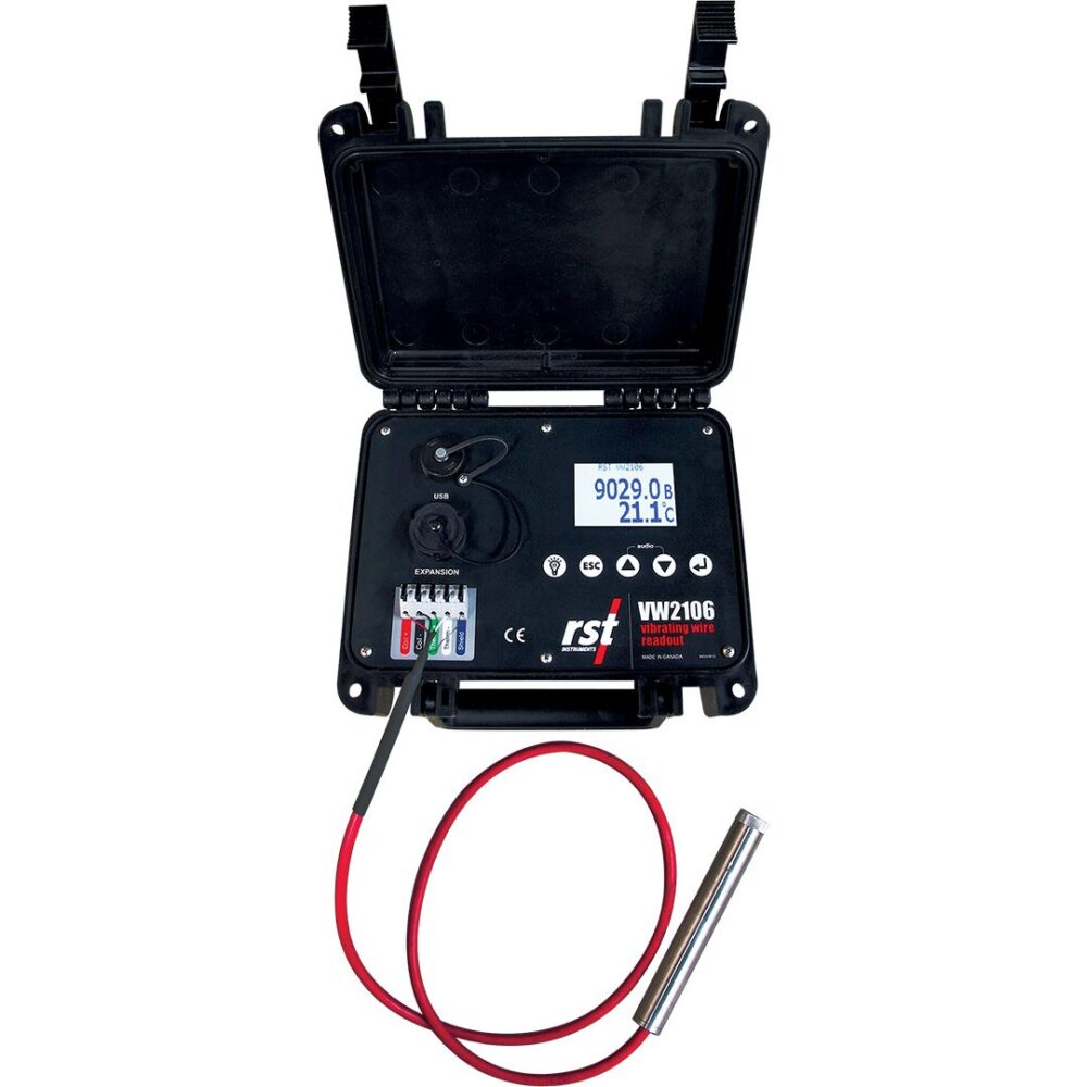 VW2106: Vibrating Wire Readout - Image 2