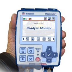 Vibration and Overpressure Instantel